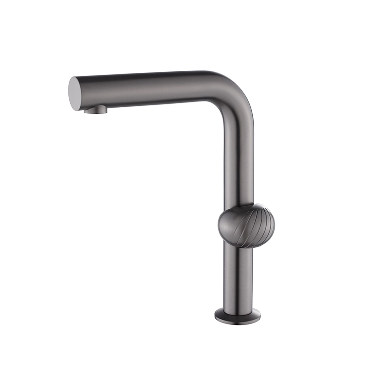 Waterfall Basin Taps Single Hole for Bathroom Sink