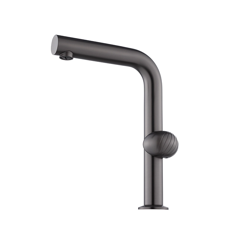 Waterfall Basin Taps Single Hole for Bathroom Sink