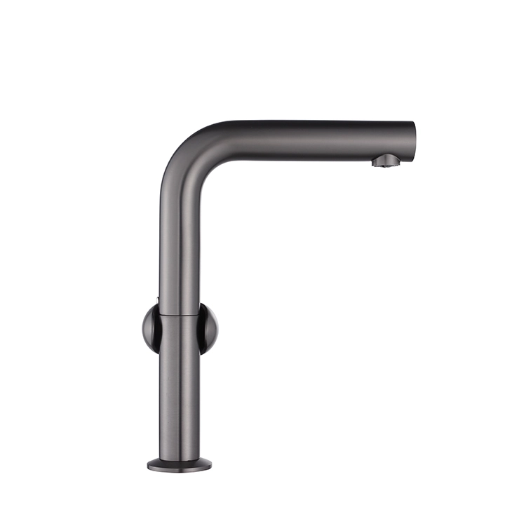 Waterfall Basin Taps Single Hole for Bathroom Sink