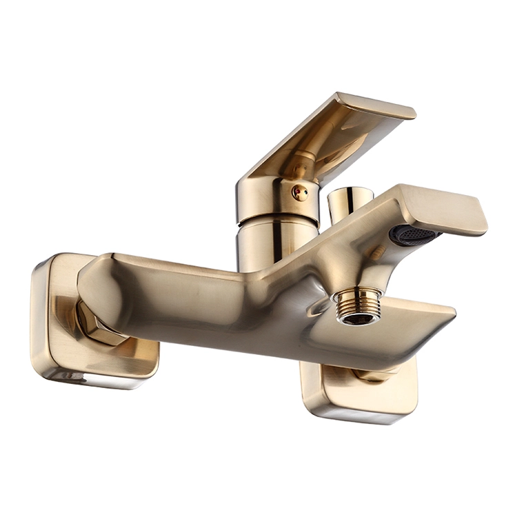 Bathtub Faucet Cold And Hot Shower Faucet Mixer