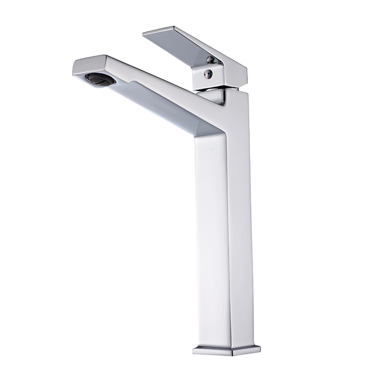 Deck Mount Tall Basin Faucets