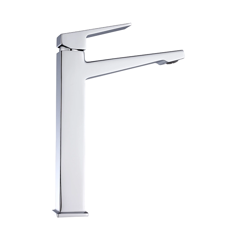Deck Mount Tall Basin Faucets